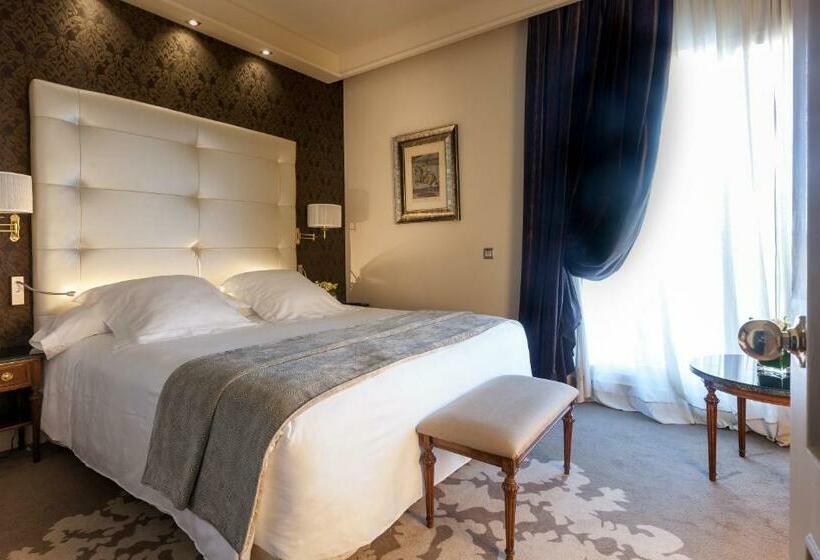 Club Junior Suite, Wellington Hotel & Spa Madrid