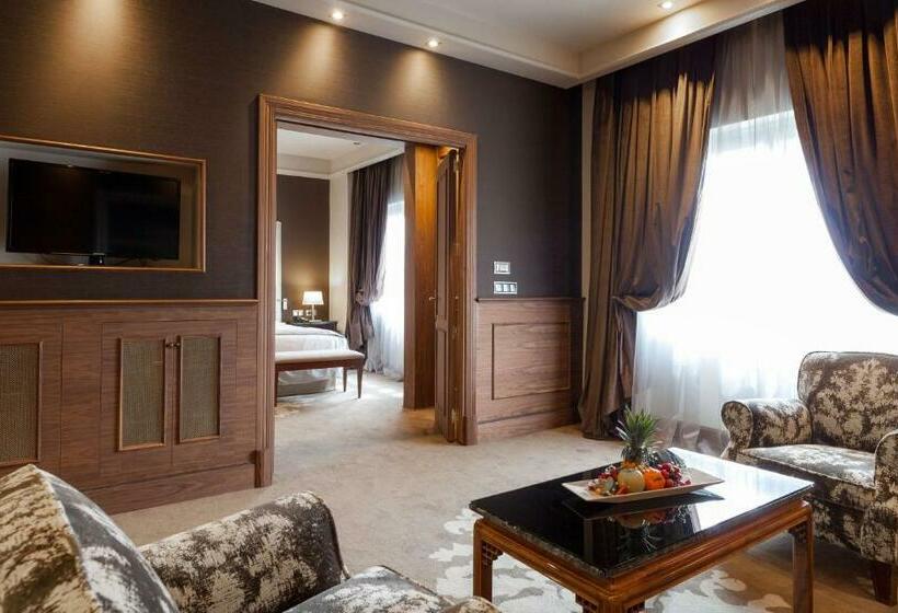 Club Suite, Wellington Hotel & Spa Madrid
