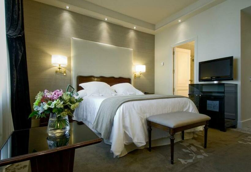 Executive Szoba, Wellington Hotel & Spa Madrid