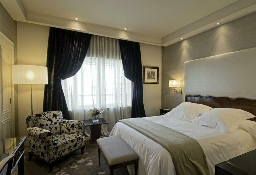 Superior Szoba, Wellington Hotel & Spa Madrid