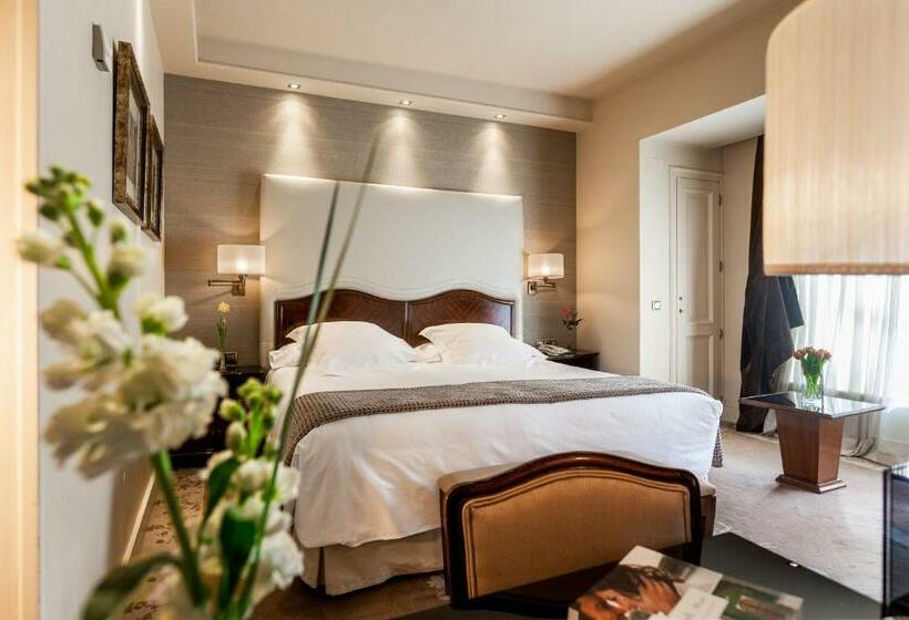 Superior Szoba, Wellington Hotel & Spa Madrid