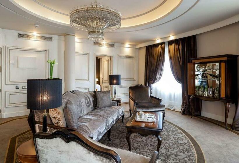 Deluxe Suite, Wellington Hotel & Spa Madrid