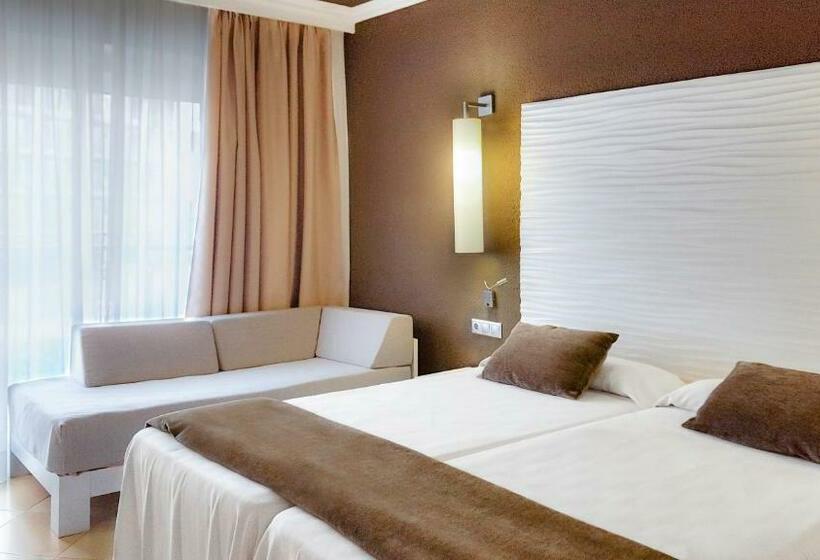 Standard-huone, Augustus