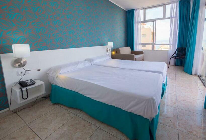标准间, Checkin Concordia Playa