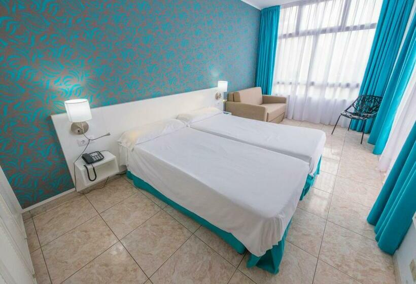 Номер Стандарт, Checkin Concordia Playa