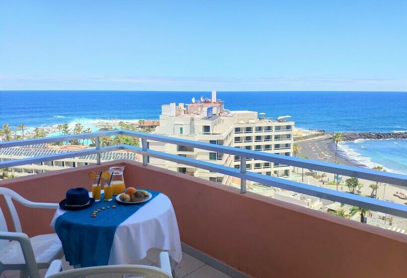 חדר יחיד פרמיום, Checkin Concordia Playa