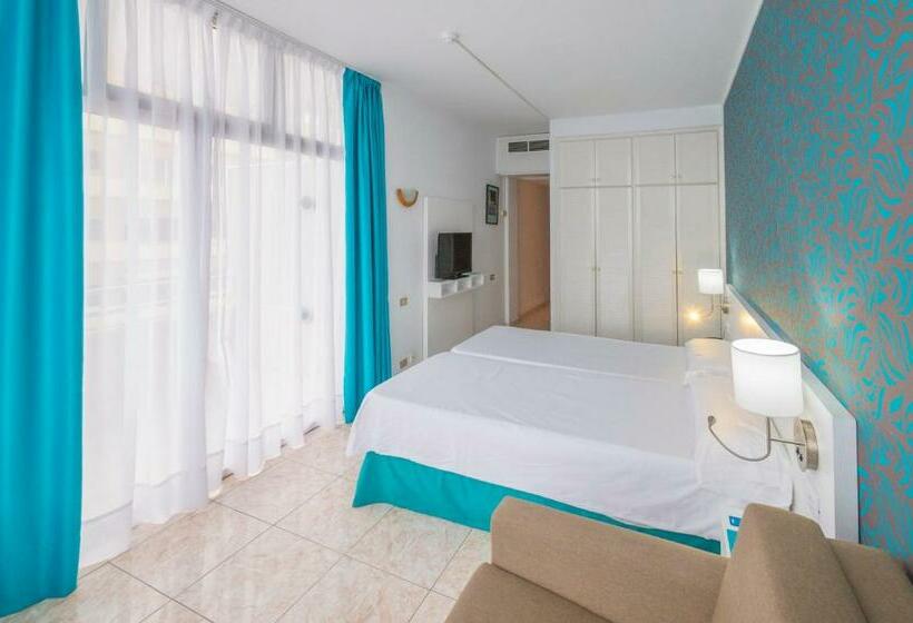 Трехместный Номер Премиум, Checkin Concordia Playa