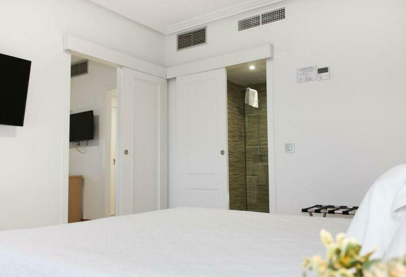 Семейный Номер Superior, Hospedium Hotel Castilla