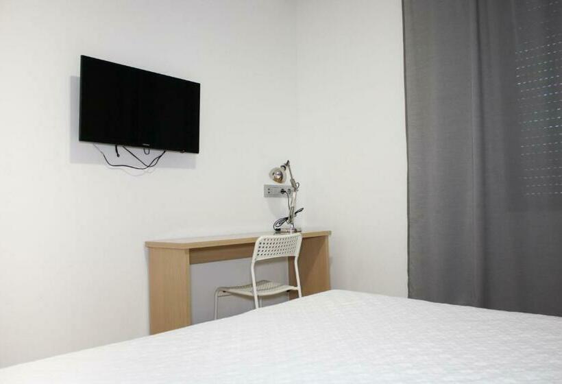Номер Стандарт, Hospedium Hotel Castilla