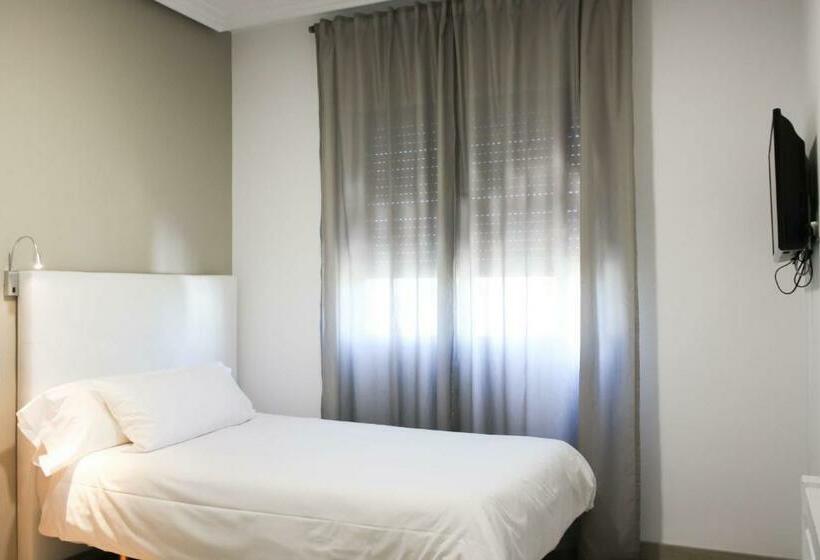 Номер Стандарт Индивидуальный, Hospedium Hotel Castilla