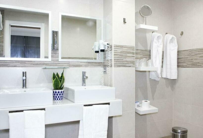 Семейный Номер Superior, Hospedium Hotel Castilla