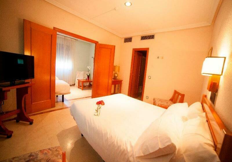 Номер Стандарт, Hospedium Hotel Castilla