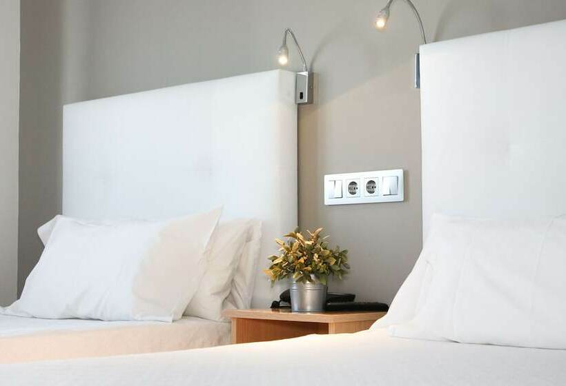 Семейный Номер Superior, Hospedium Hotel Castilla