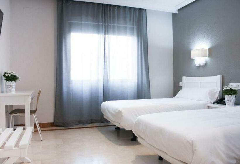 Номер Стандарт, Hospedium Hotel Castilla