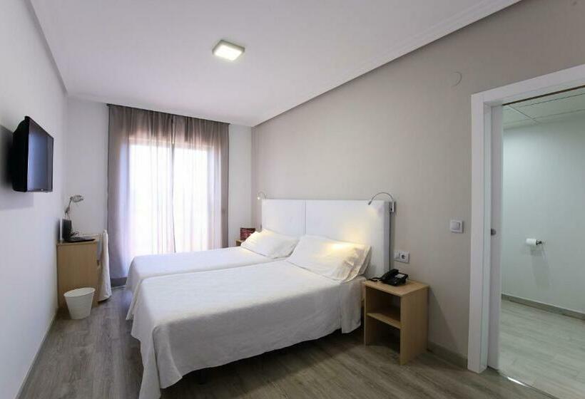 Номер Superior, Hospedium Hotel Castilla