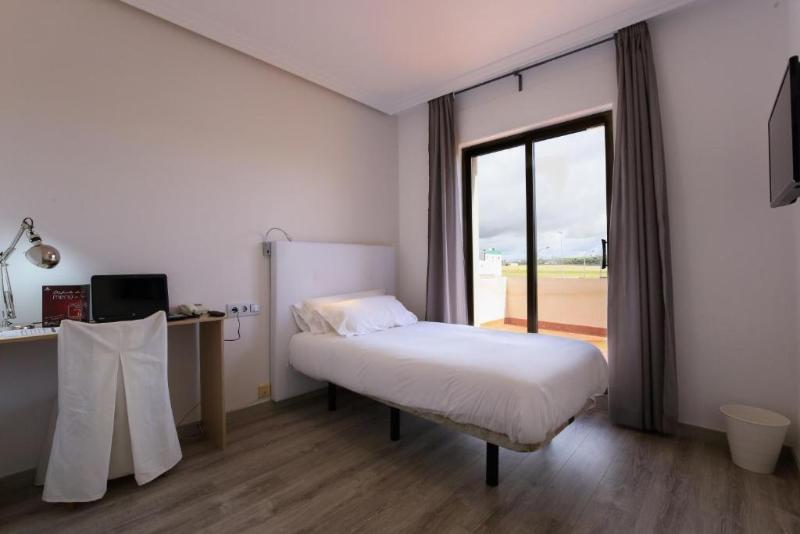 Номер Стандарт Индивидуальный, Hospedium Hotel Castilla