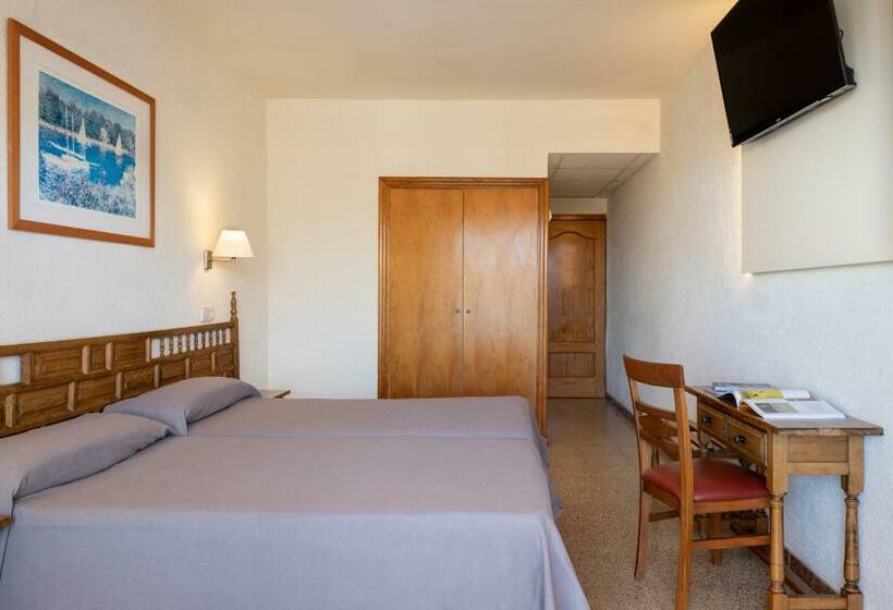 Quarto standard, htop Molinos Park