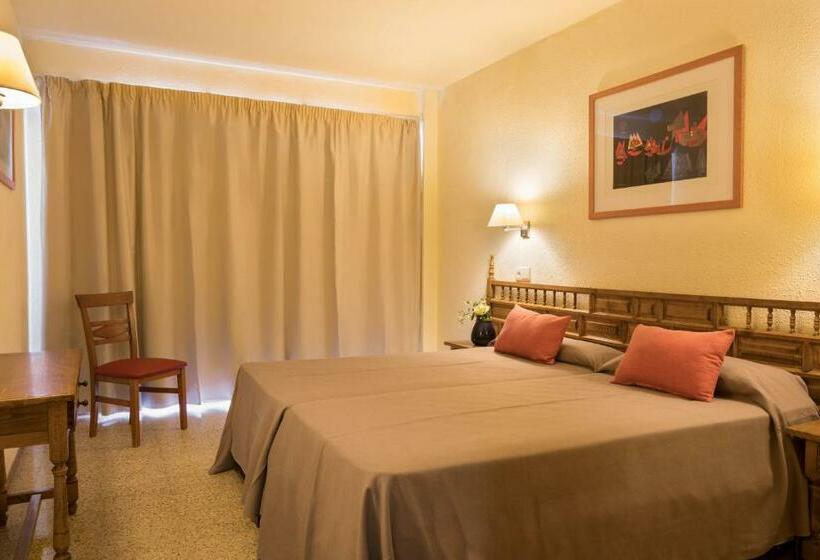 Quarto standard, htop Molinos Park