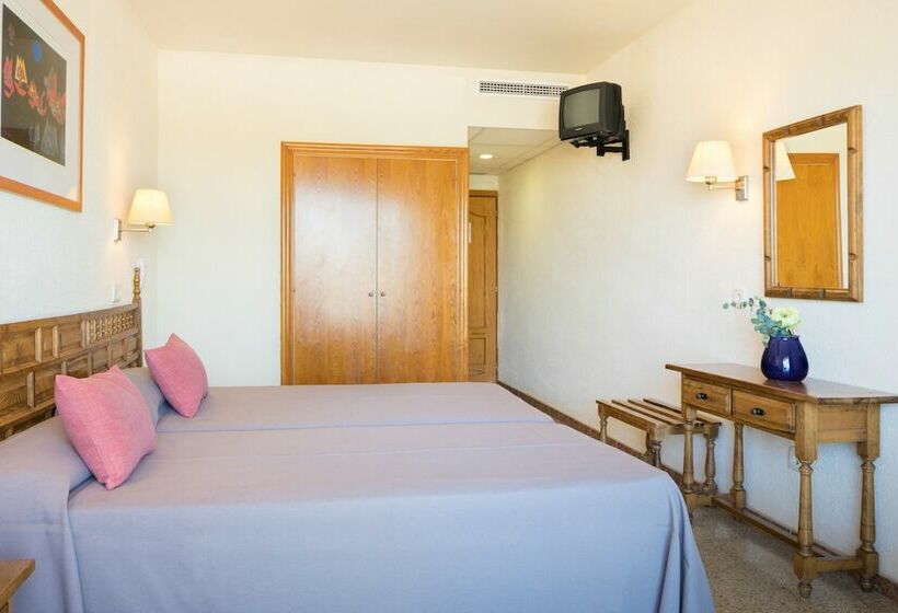 Quarto standard, htop Molinos Park