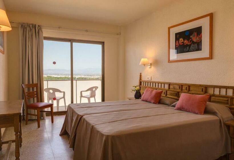 Quarto standart individual, htop Molinos Park