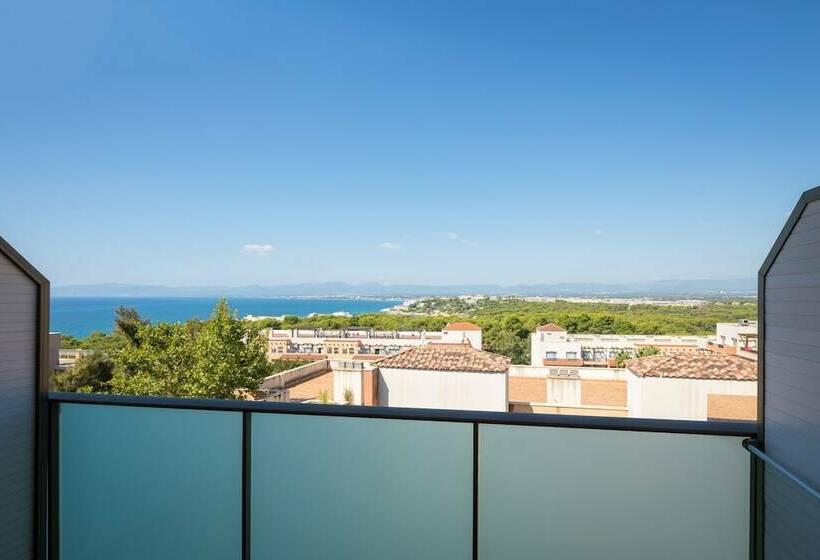 Quarto standart individual, htop Molinos Park