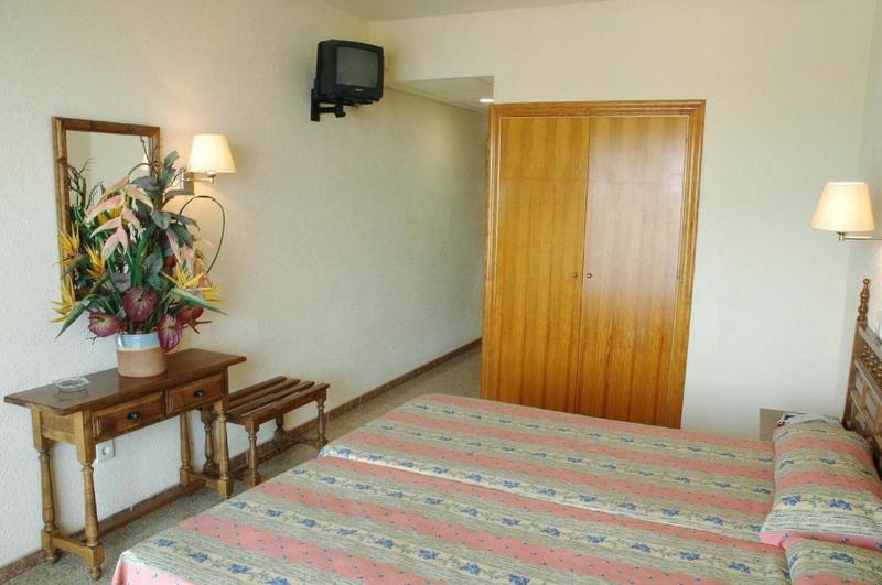 Quarto standard, htop Molinos Park
