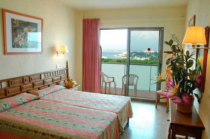 Quarto standard, htop Molinos Park