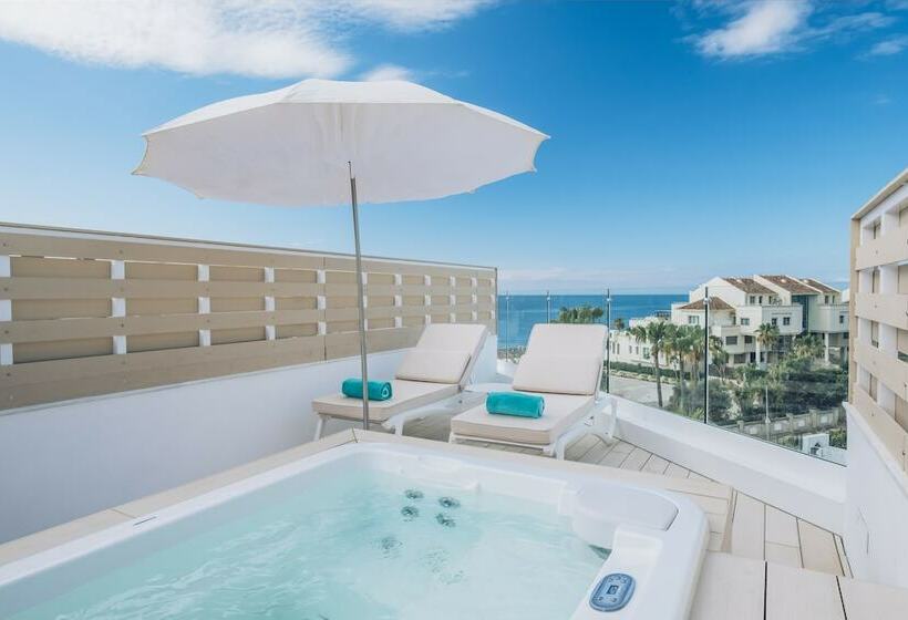 ペントハウスルーム, Iberostar Selection Marbella Coral Beach