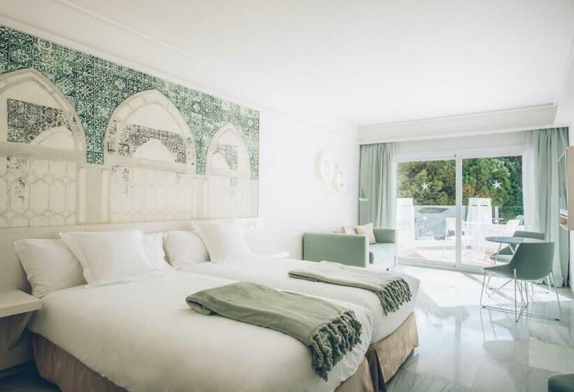 プールビュースタンダードルーム, Iberostar Selection Marbella Coral Beach