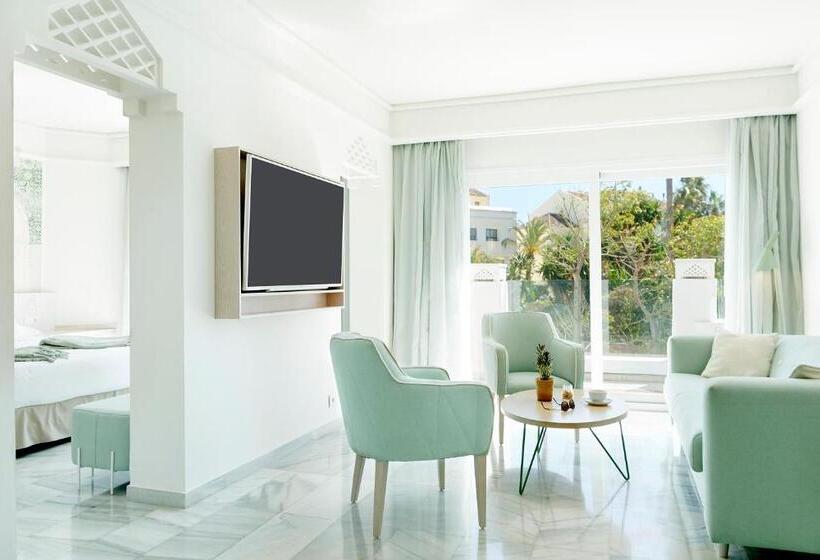 海の見えるスーペリアジュニアスイート, Iberostar Selection Marbella Coral Beach