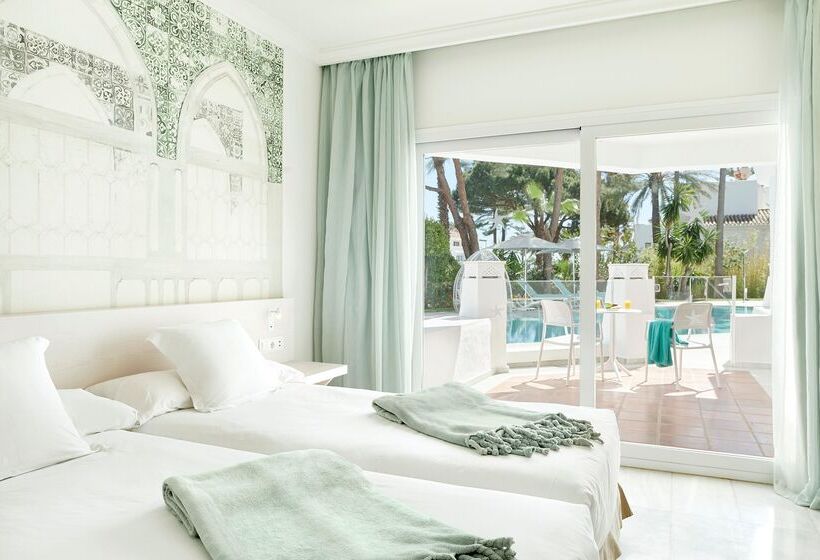 スタンダードルーム, Iberostar Selection Marbella Coral Beach