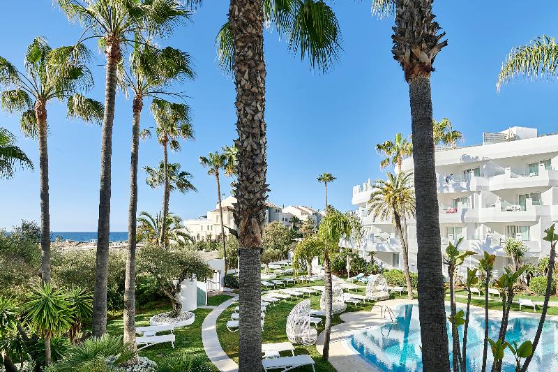 サイドオーシャンビュースタンダードルーム, Iberostar Selection Marbella Coral Beach