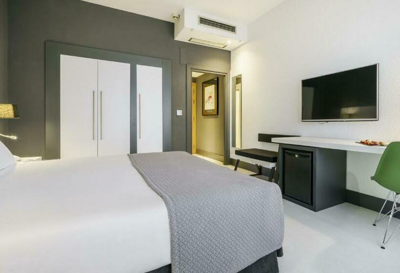 Quarto Estandar, Ilunion Bilbao
