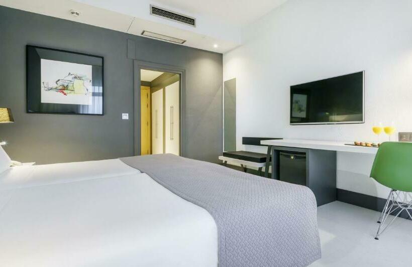Quarto Estandar, Ilunion Bilbao