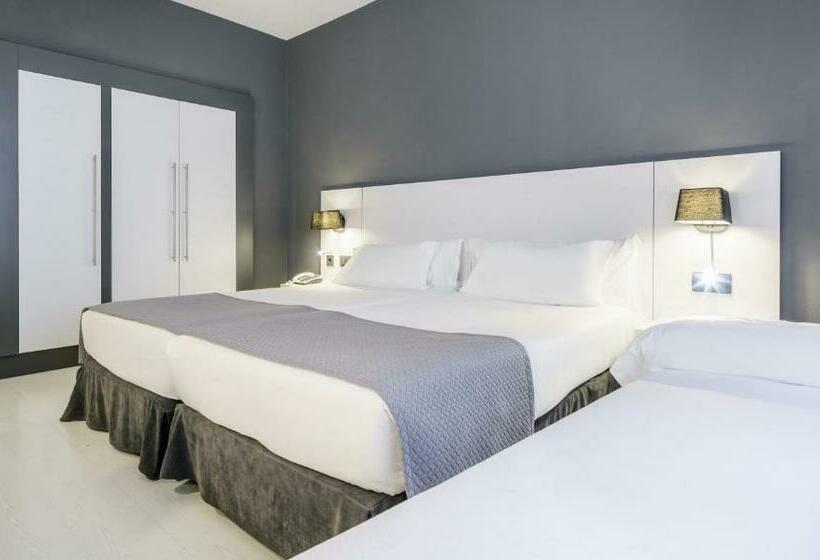 Quarto Triplo Estandar, Ilunion Bilbao