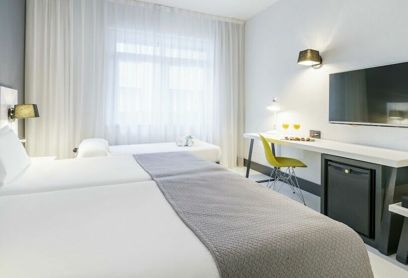 Quarto Triplo Estandar, Ilunion Bilbao