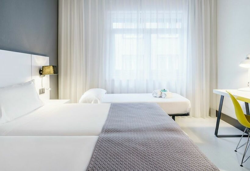 Quarto Triplo Estandar, Ilunion Bilbao