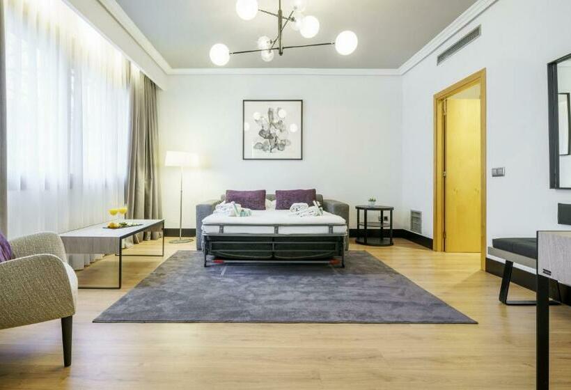 Quarto Familiar, Ilunion Bilbao