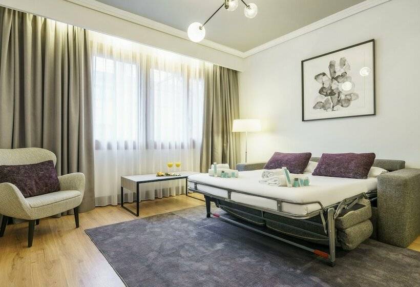 Quarto Familiar, Ilunion Bilbao