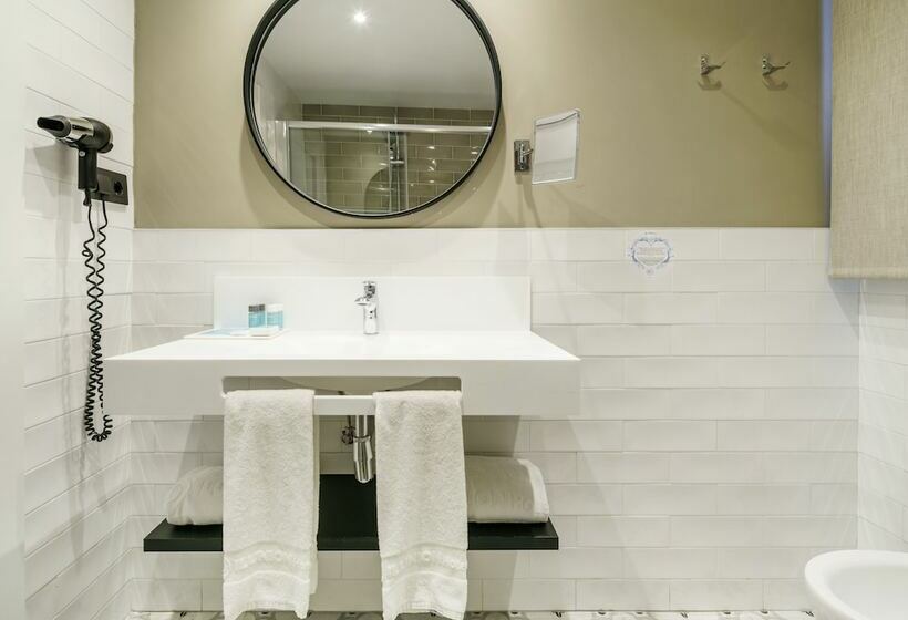 Quarto Familiar, Ilunion Bilbao