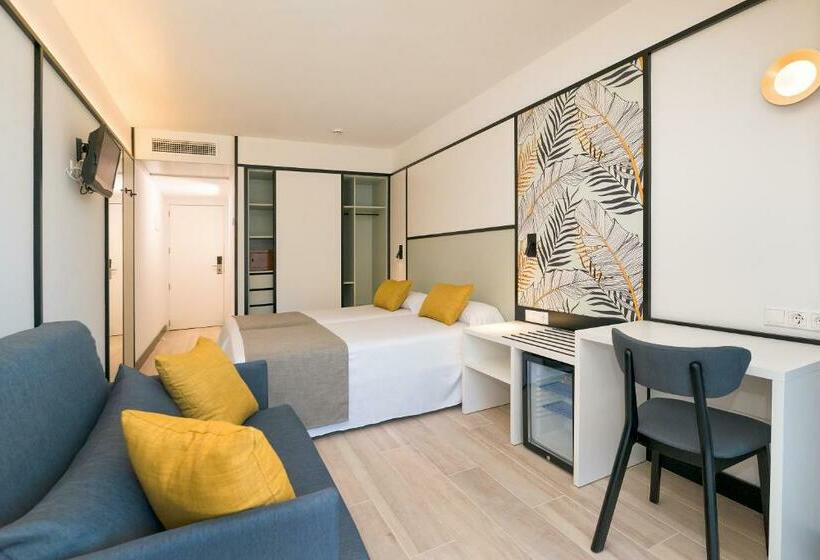 Номер Стандарт, Medplaya Hotel Calypso