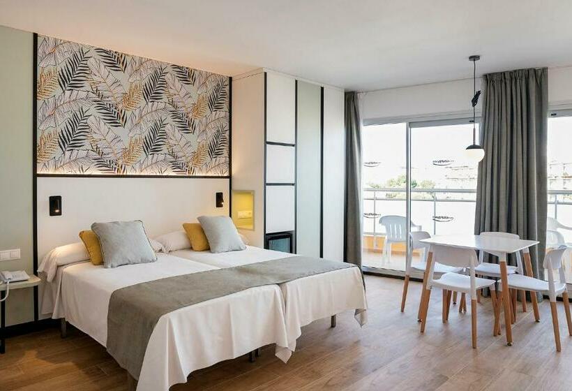 Семейный Номер Superior, Medplaya Hotel Calypso