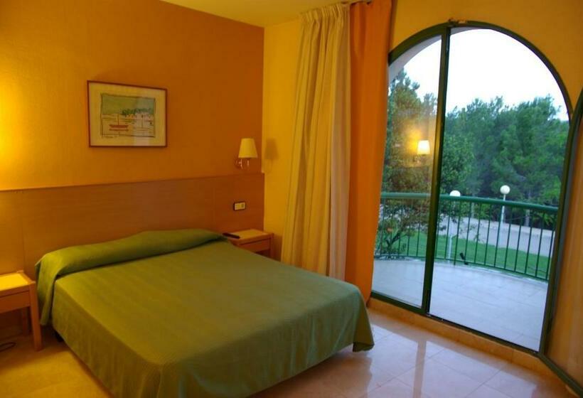 Четырехместный Номер Стандарт, ALEGRIA Hotel Pino Alto
