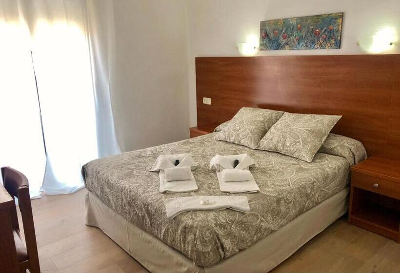 חדר סטנדרט עם מיטת קינג, Montecarlo