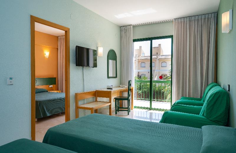 Номер Стандарт, ALEGRIA Hotel Pino Alto