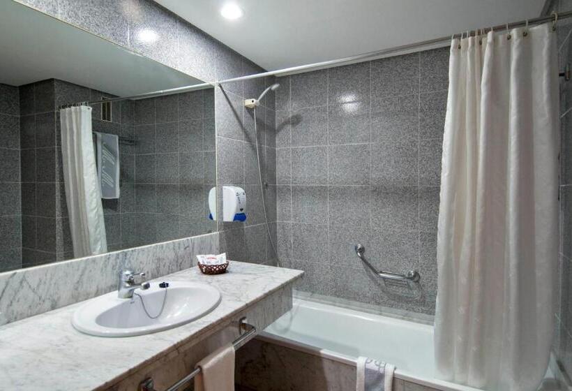 Quarto Estandar Individual, Puerto Palace