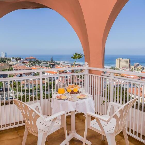 带海景的标准单人间, Puerto Palace