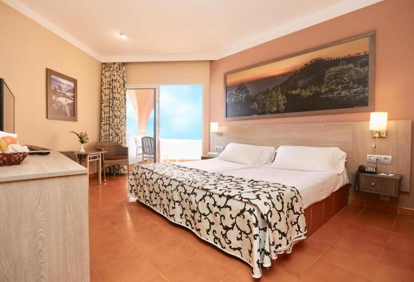 Quarto Estandar Vista Mar, Puerto Palace