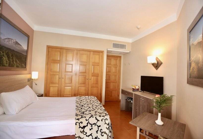 Quarto Estandar Individual, Puerto Palace