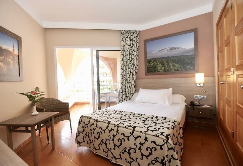 Quarto Standard Individual Vista Mar, Puerto Palace